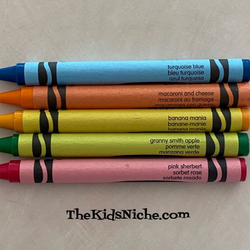 Colorful and Oh-So-Cute: Make the Coolest Crayons Ever